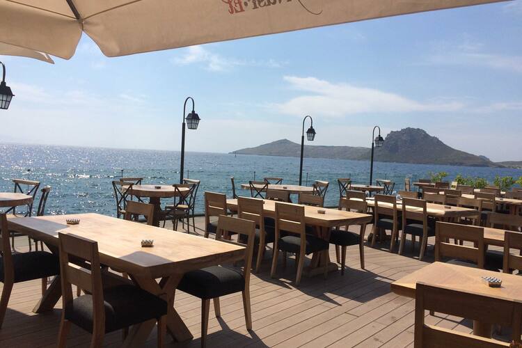 Nusr Et Steakhouse Yalikavak Bodrum